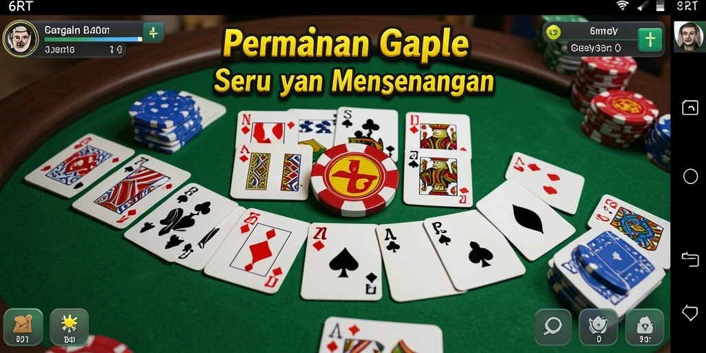 Gameplay menegangkan dan seru dalam 6RT yang menarik.